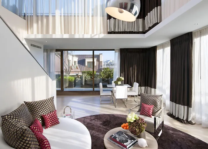 만다린 오리엔탈, 호텔 5*