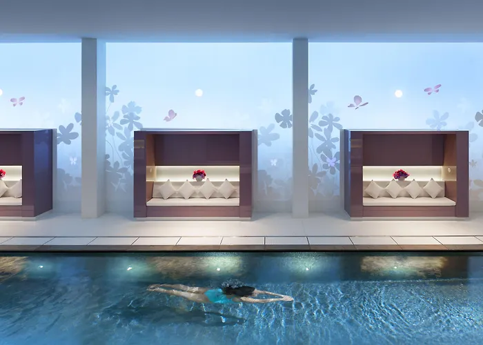 호텔 만다린 오리엔탈, 5*