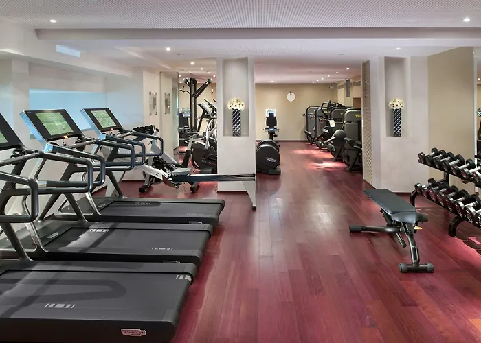 호텔 만다린 오리엔탈, 5*