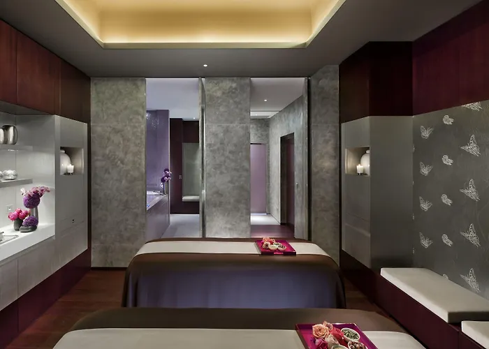 만다린 오리엔탈, 호텔