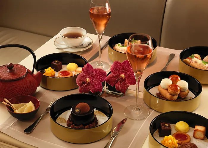 호텔 만다린 오리엔탈, 5*