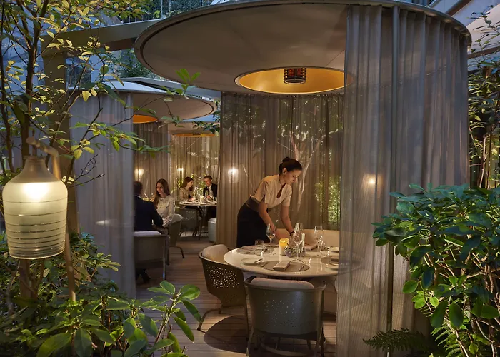 호텔 만다린 오리엔탈, 5*