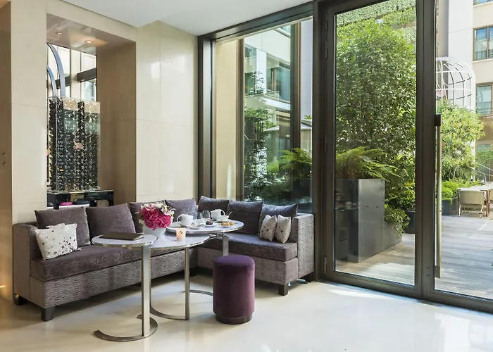 만다린 오리엔탈, 5* 파리