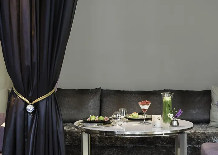 호텔 만다린 오리엔탈, 5*