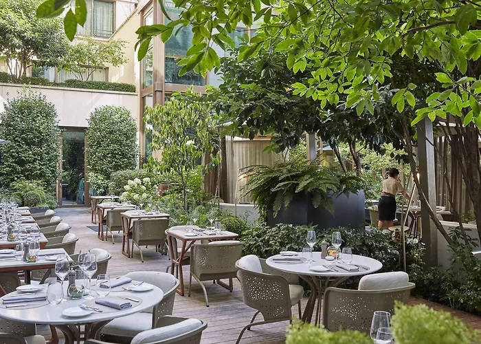 만다린 오리엔탈, 5* 파리