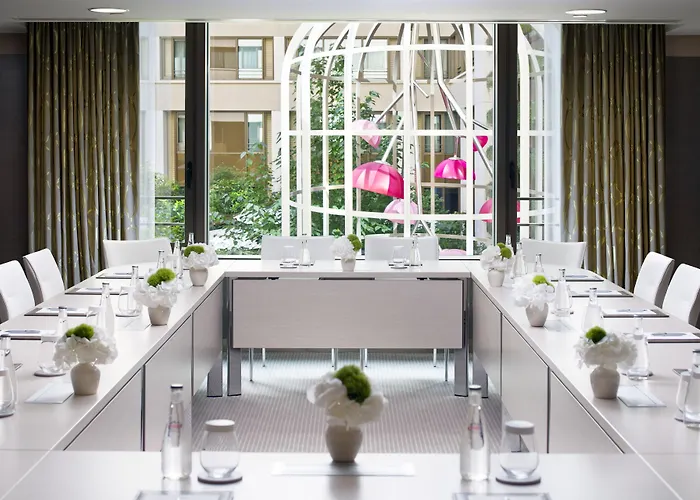 호텔 만다린 오리엔탈, 5*