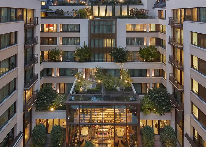 Mandarin Oriental, פריז