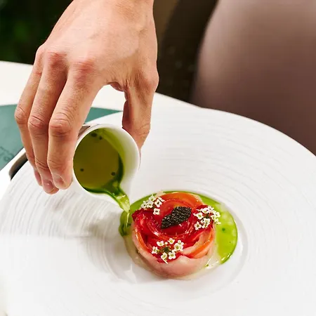Mandarin Oriental, Parigi