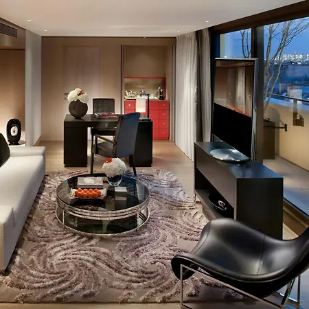 Hotel Mandarin Oriental,