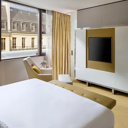 Mandarin Oriental, Hotel Parigi