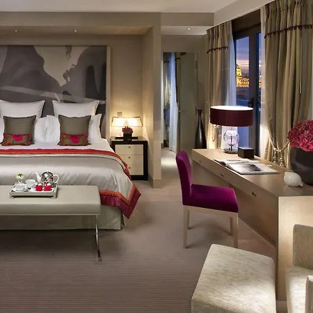 Hotel Mandarin Oriental, Parigi