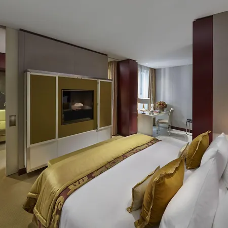 Mandarin Oriental, Parigi