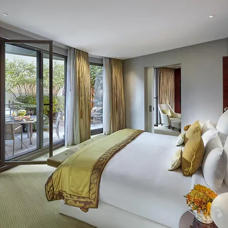 Mandarin Oriental, Parigi