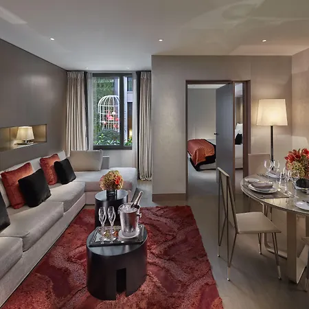 Mandarin Oriental,