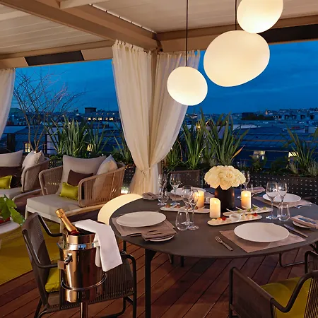 Hotel Mandarin Oriental, Parigi