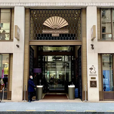 Mandarin Oriental, 5* Parigi