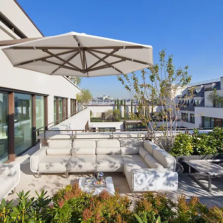 Hotell Mandarin Oriental, 5*