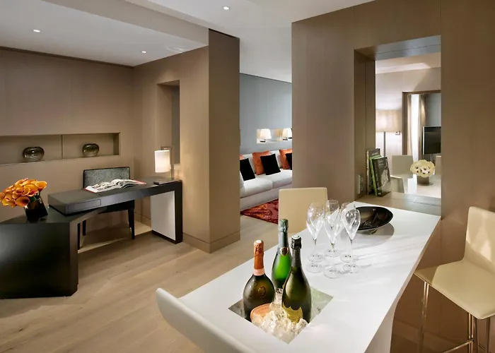 Hotel Mandarin Oriental, Paris