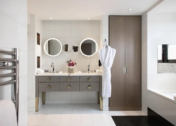 Hotel Mandarin Oriental, Paris