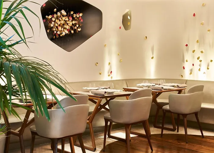 Ξενοδοχείο Mandarin Oriental, 5*