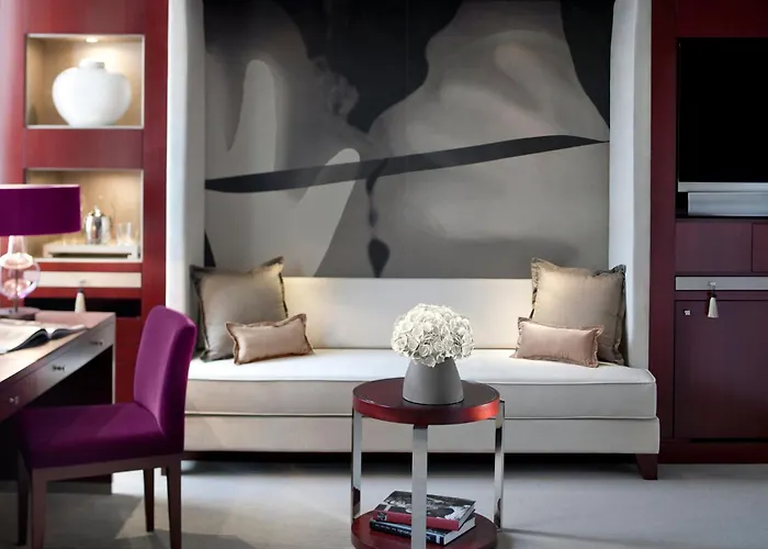Hotel Mandarin Oriental, Paris