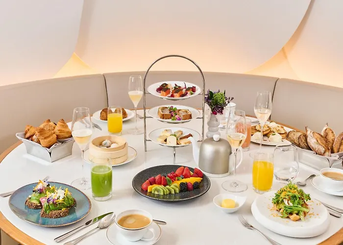 Mandarin Oriental, Paris