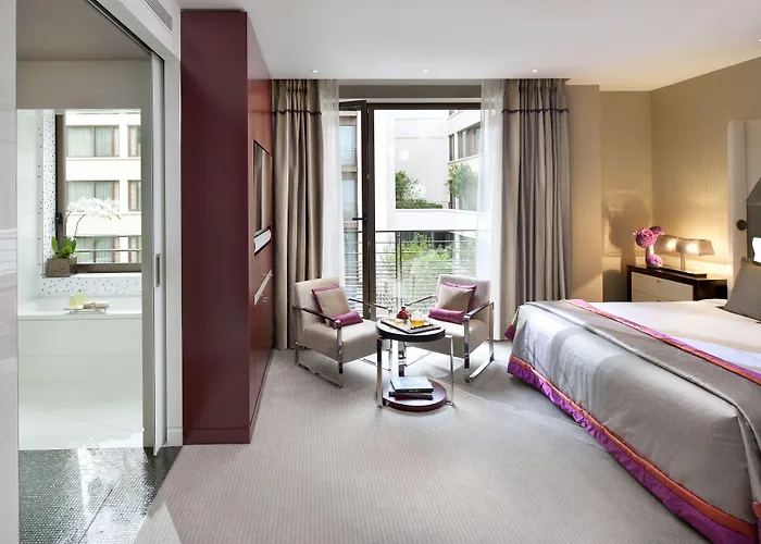Mandarin Oriental, Paris