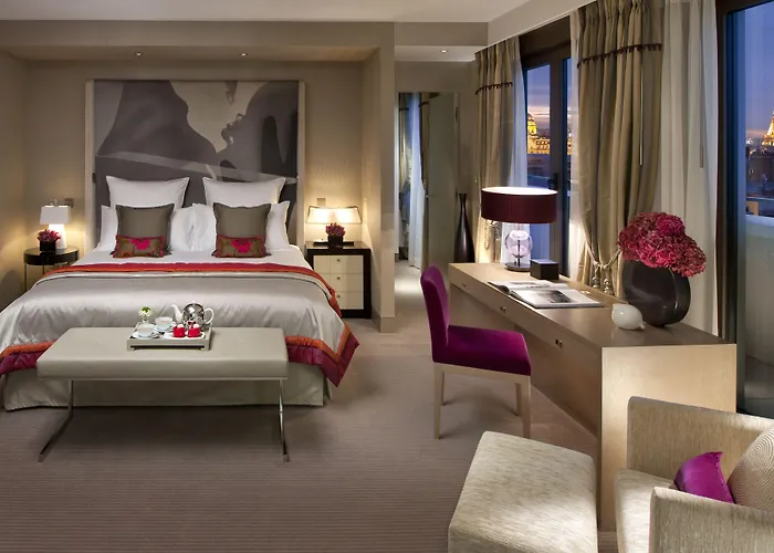 Hotel Mandarin Oriental, Paris