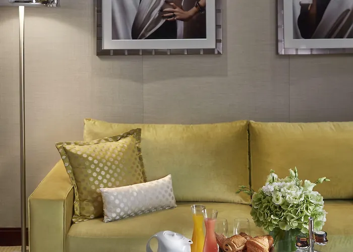 Ξενοδοχείο Mandarin Oriental, 5*