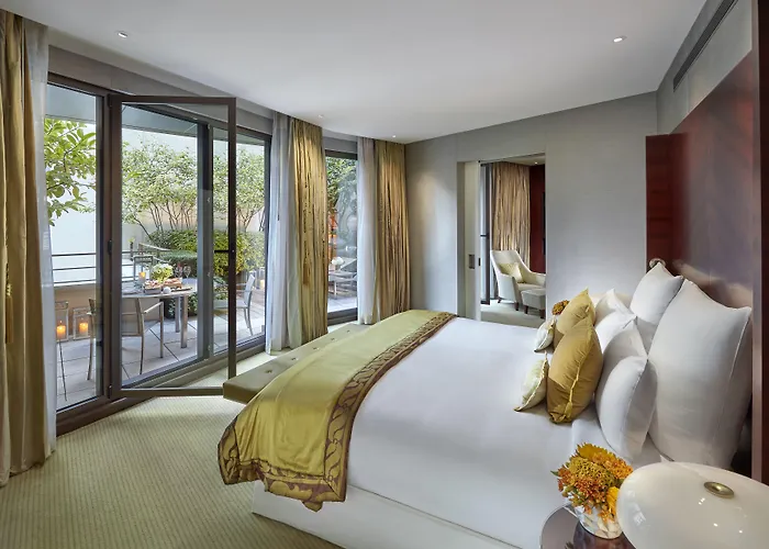 Mandarin Oriental, Paris