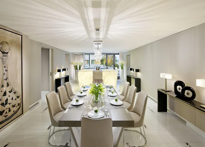 Mandarin Oriental, 5* Paris
