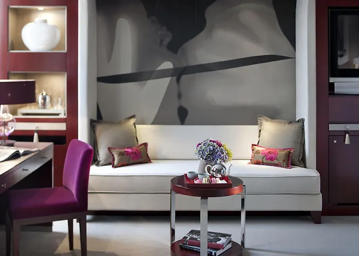 Mandarin Oriental, Ξενοδοχείο 5*