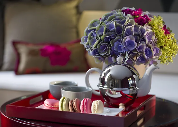 Mandarin Oriental,