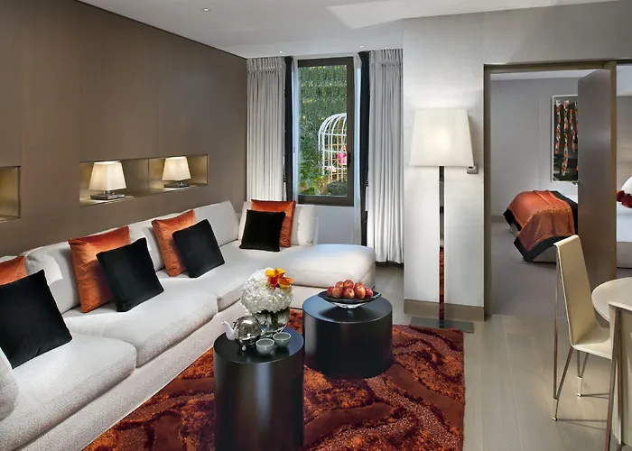 Mandarin Oriental, Paris