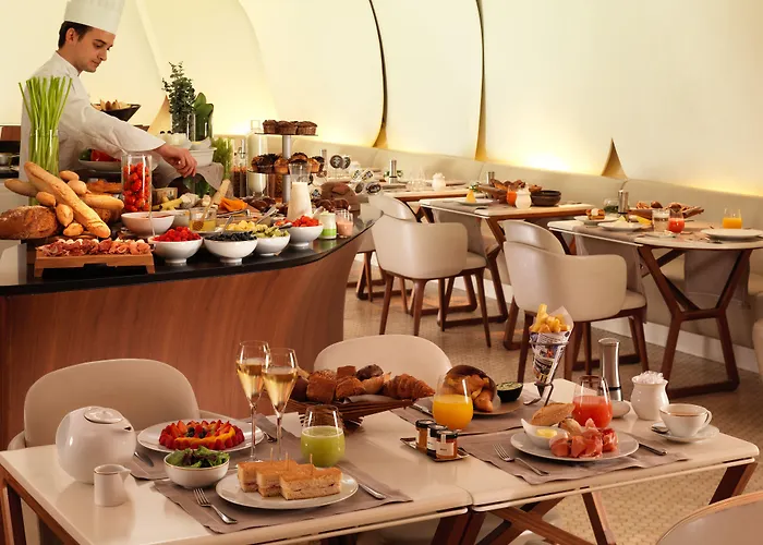 Hotel Mandarin Oriental, Paris