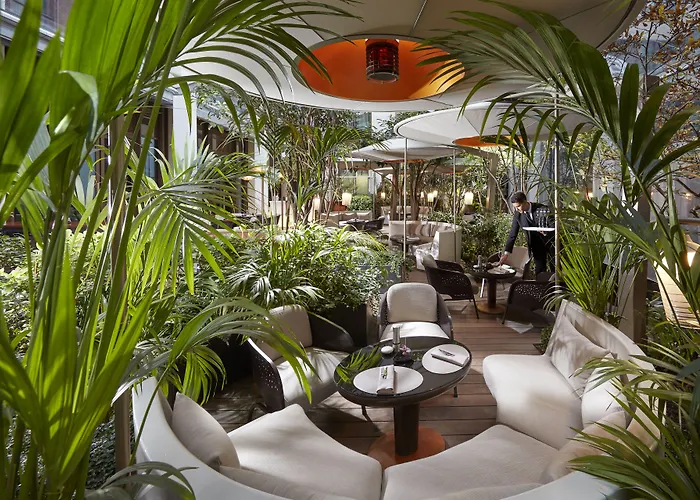 Mandarin Oriental, Ξενοδοχείο 5*