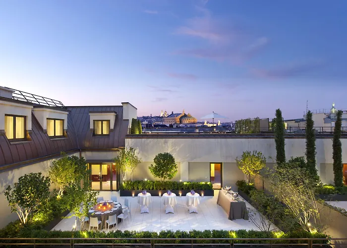 Ξενοδοχείο Mandarin Oriental, Παρίσι