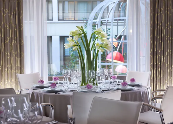 Hotel Mandarin Oriental,