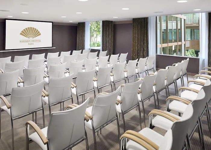 Mandarin Oriental, 5* Παρίσι