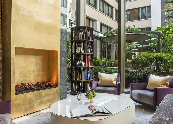 Mandarin Oriental, 5* Παρίσι