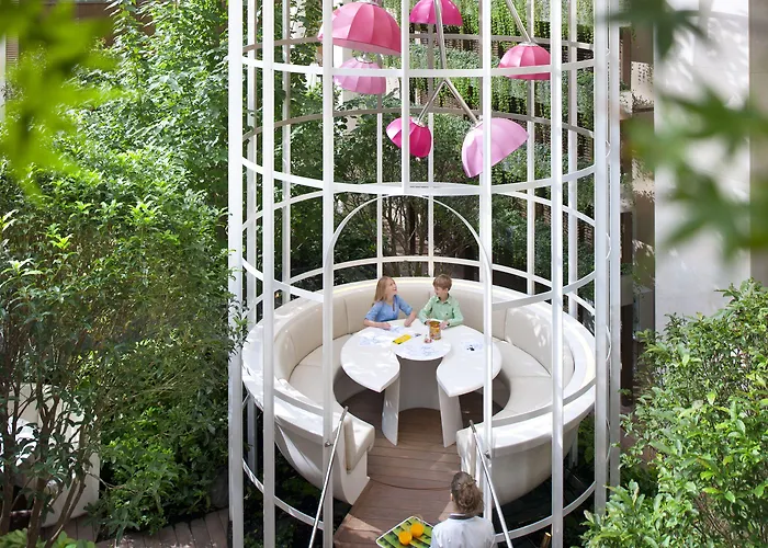 Mandarin Oriental, 5* Paris