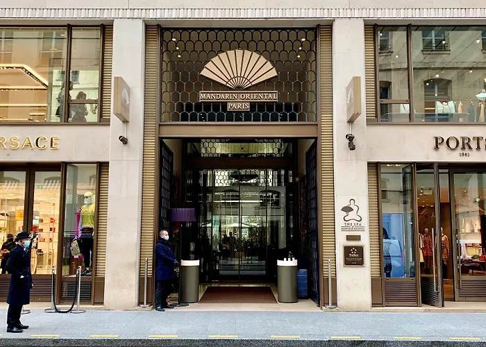 Mandarin Oriental, 5* Παρίσι