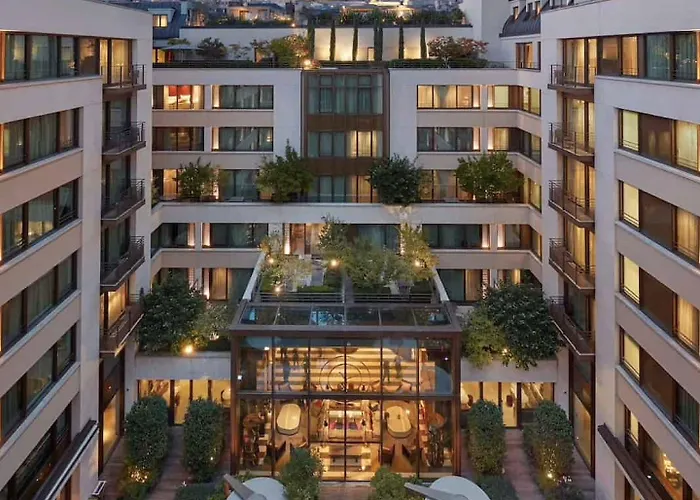 Ξενοδοχείο Mandarin Oriental,