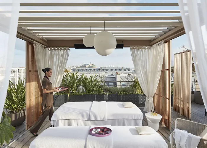 Mandarin Oriental, 5* Paris