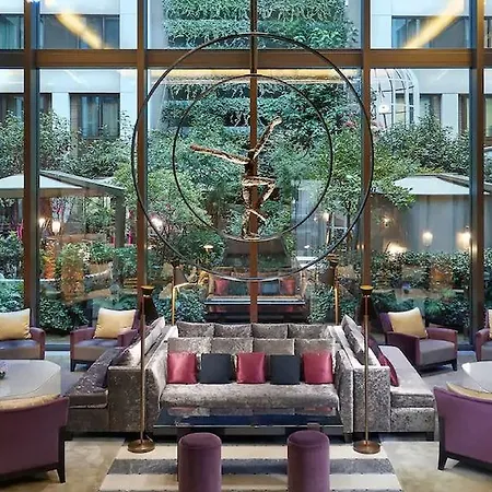 Szálloda Mandarin Oriental, 5*