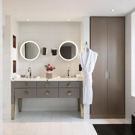 Hotel Mandarin Oriental, Parijs