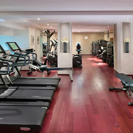 Szálloda Mandarin Oriental, 5*