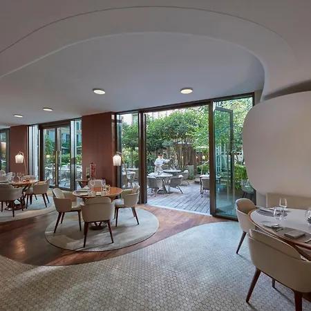 Mandarin Oriental, 5* Párizs
