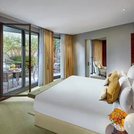 Szálloda Mandarin Oriental, Párizs