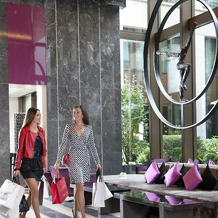 Szálloda Mandarin Oriental,
